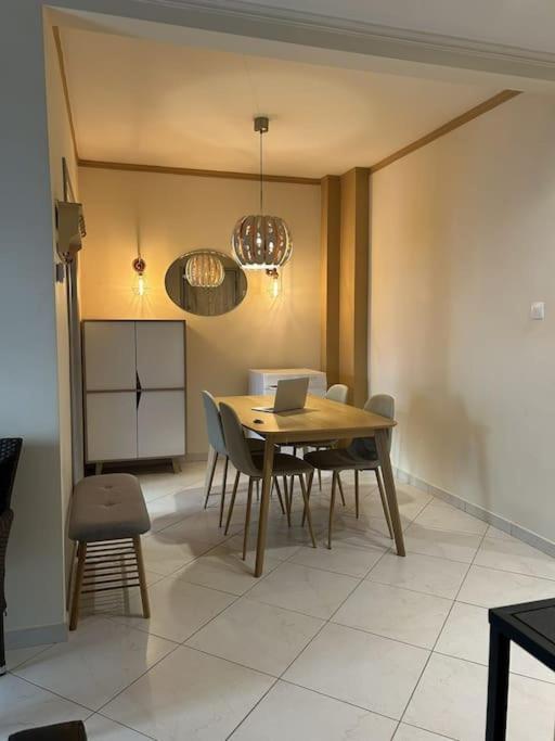Ifestionos 2-Bedroom Apartment Солун Екстериор снимка