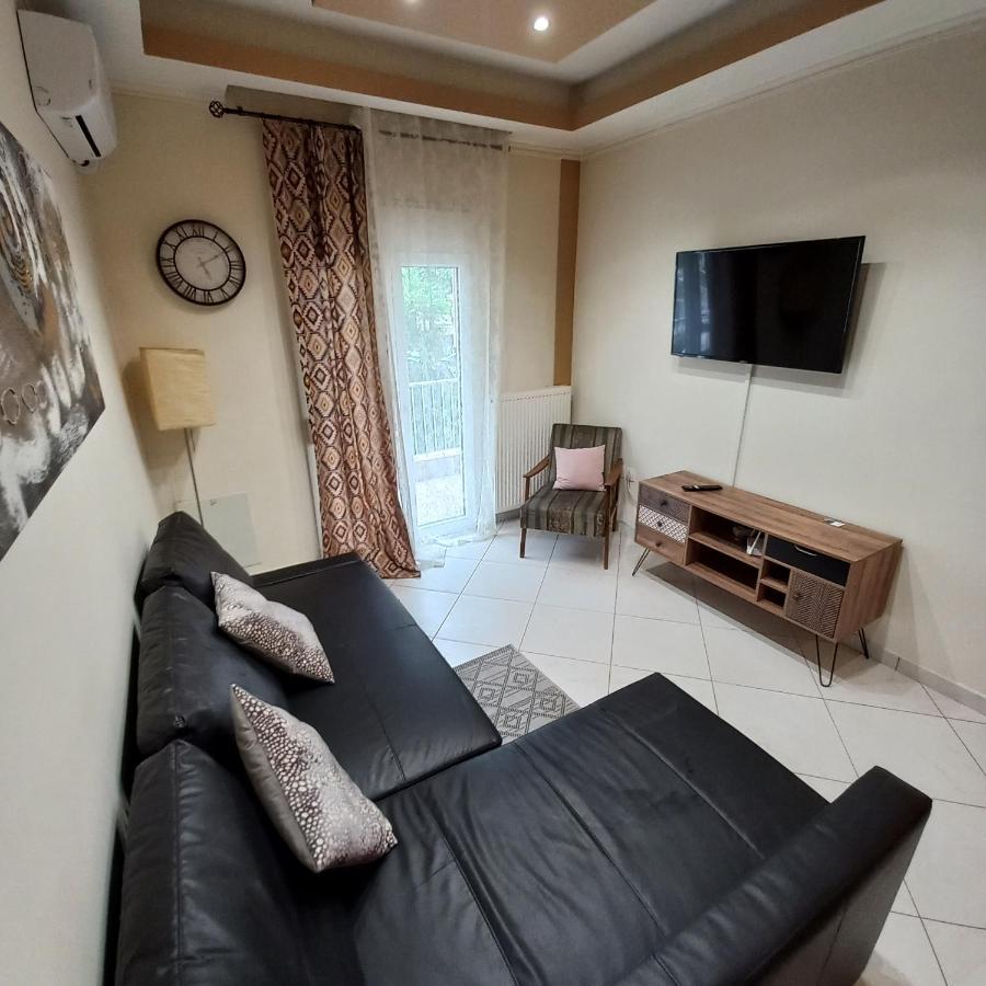 Ifestionos 2-Bedroom Apartment Солун Екстериор снимка