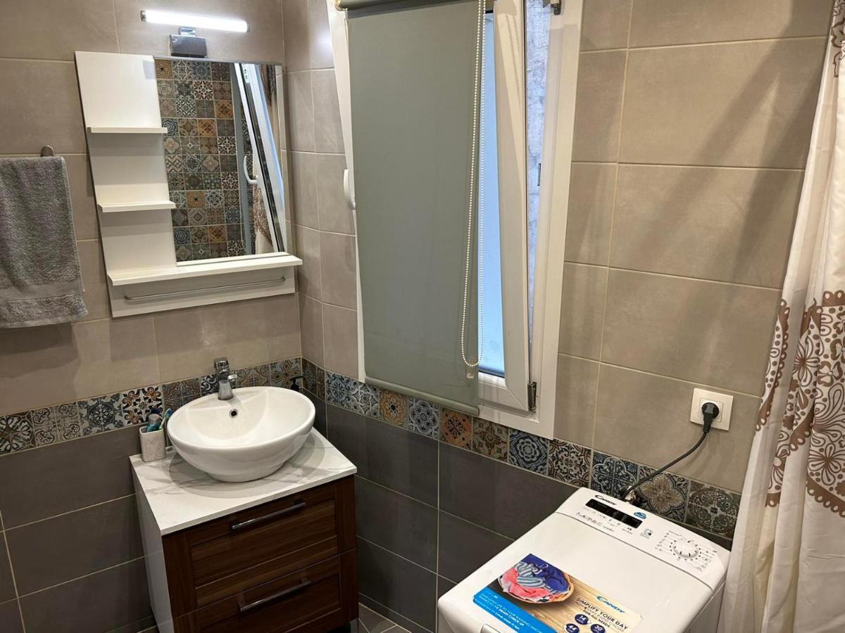Ifestionos 2-Bedroom Apartment Солун Екстериор снимка