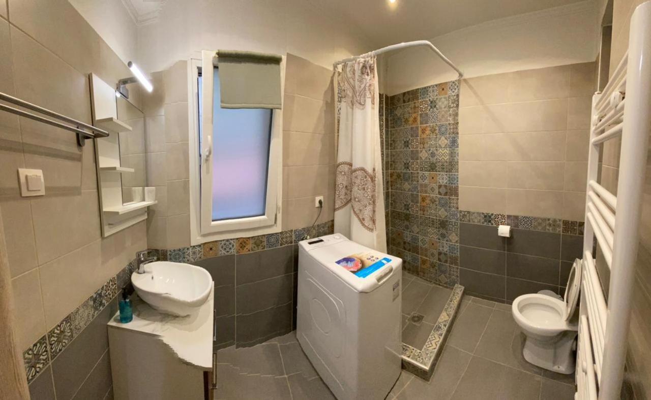 Ifestionos 2-Bedroom Apartment Солун Екстериор снимка
